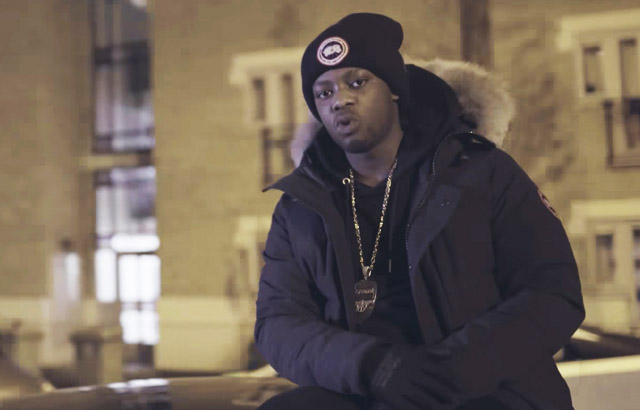 Член группировки: в Лондоне зарезали популярного рэпера (фото)